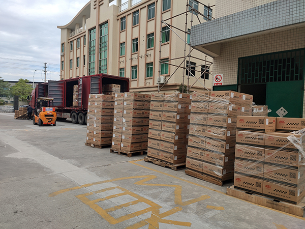 專業(yè)音響設備即將遠赴河南省滑縣文化廣電體育旅游局