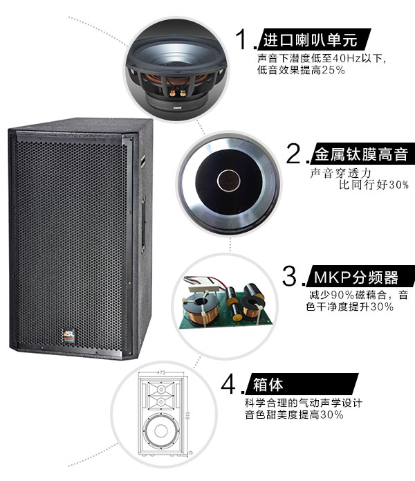 專業音響工程常見的8個問題