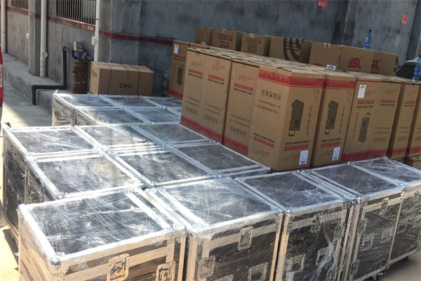 JSL音響攜手隆回縣特困區共建精神家園