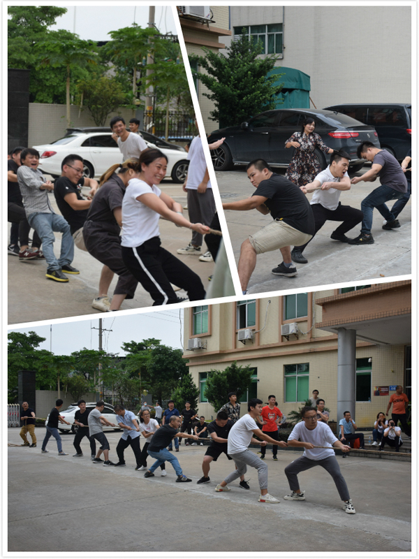 慶中秋,迎國慶,萬昌公司文體活動精彩紛呈