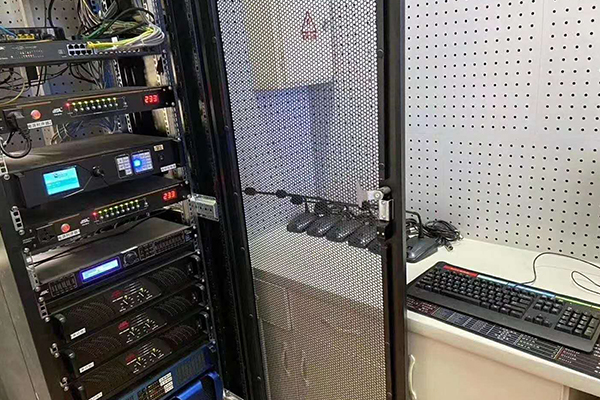 四川阿壩州汶川縣第五中學打造報告廳擴聲系統(tǒng)