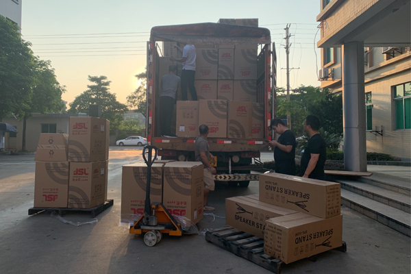 爵士龍音響十月獻禮曲陽縣村綜合文化服務中心