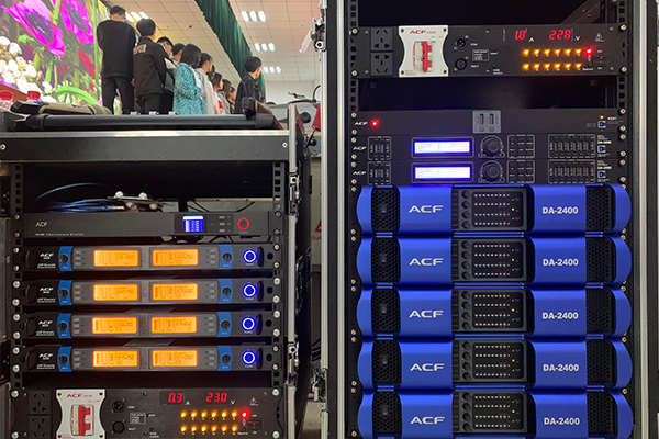 河南駐馬店農(nóng)業(yè)學校多功能廳工程案例【萬昌企業(yè)】