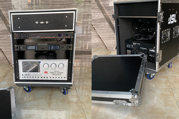 新龍縣村級文化活動室采購90套音響設備【爵士龍音響】