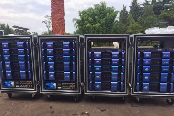 涼山彝族自治州月亮湖音響工程【爵士龍音響】