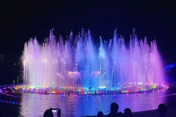 涼山彝族自治州月亮湖音響工程【爵士龍音響】