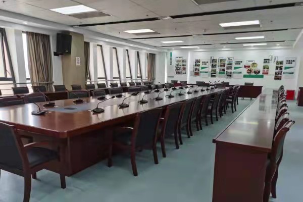 JSL爵士龍為湖州市農(nóng)業(yè)局會議室改造提供精良會議話筒設備 (4).jpg