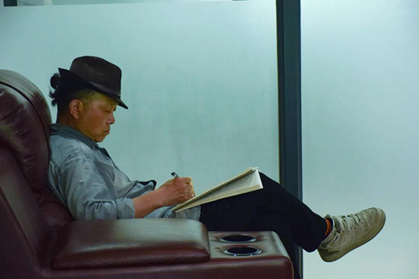 【畫作欣賞】藝術源自生活,著名畫家王立慶教授為萬昌創作寫意畫作