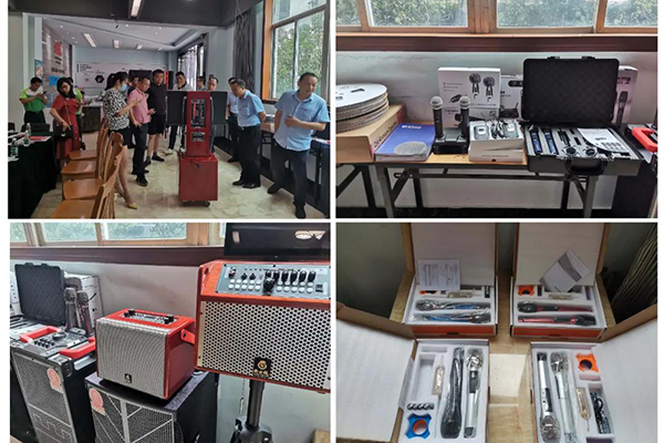 行業(yè)大咖匯聚萬昌 | 走進廣深視聽行業(yè)供應鏈對接會