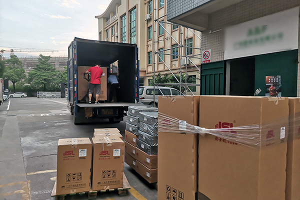 JSL爵士龍專業(yè)音響設(shè)備成功發(fā)往黑龍江雞西市虎林文廣局