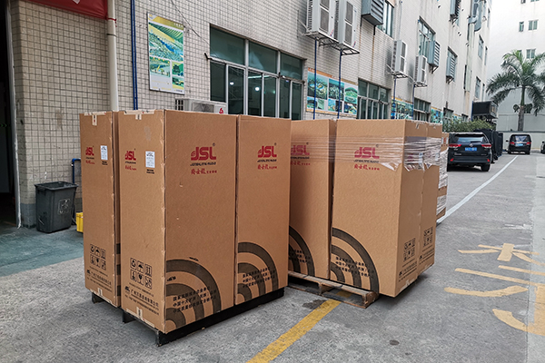 JSL爵士龍專業(yè)音響設(shè)備成功發(fā)往黑龍江雞西市虎林文廣局