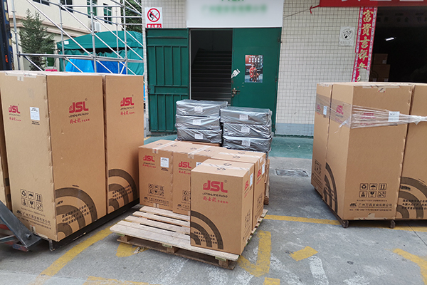 JSL爵士龍專業(yè)音響設(shè)備成功發(fā)往黑龍江雞西市虎林文廣局