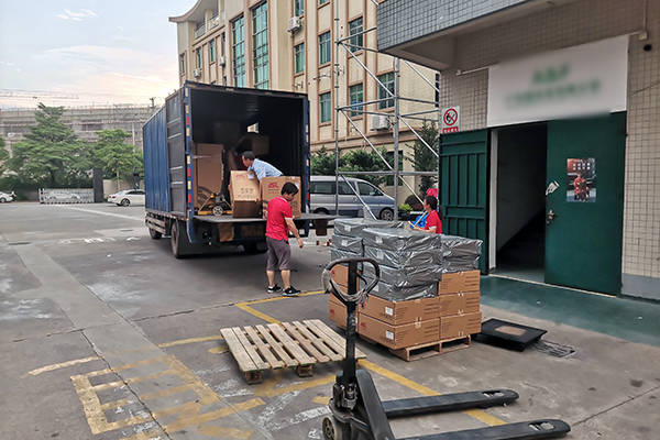 JSL爵士龍專業(yè)音響設(shè)備成功發(fā)往黑龍江雞西市虎林文廣局