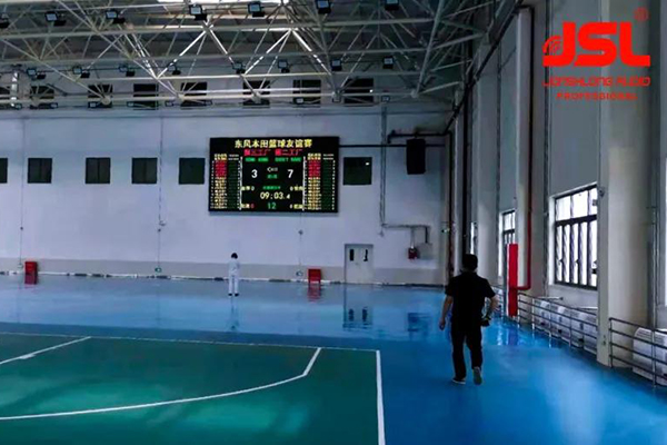 體育館音響系統(tǒng)設(shè)計(jì)的原則