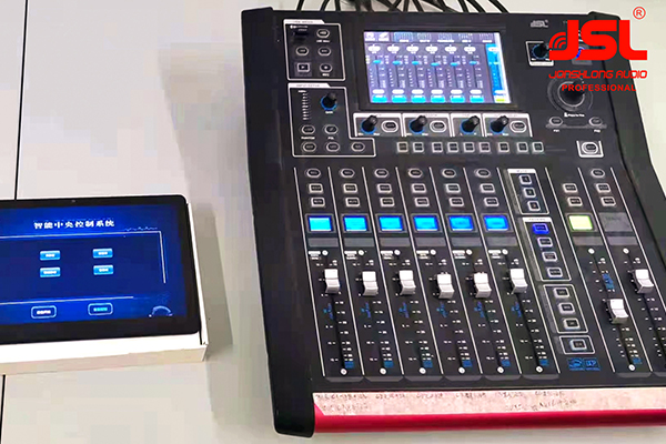 文化脊梁,中國李莊|JSL雙八線陣助力宜賓李莊多功能廳