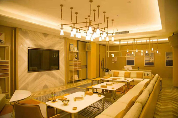 德國品牌ACAIF助力濟(jì)南漢峪金谷禧悅東方酒店【KTV酒吧音響】