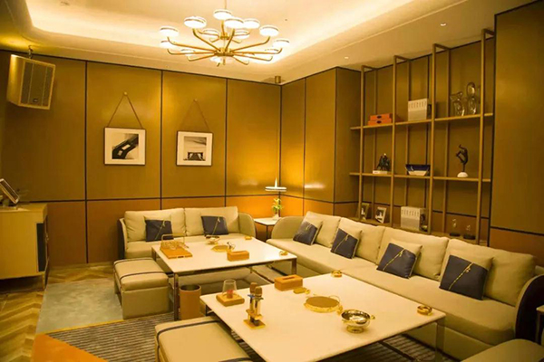 德國品牌ACAIF助力濟(jì)南漢峪金谷禧悅東方酒店【KTV酒吧音響】