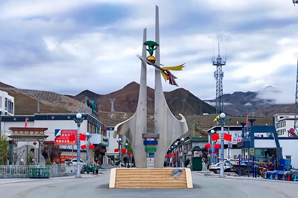 爵士龍手拉手會議音響系統成功應用于西藏山南市措美縣