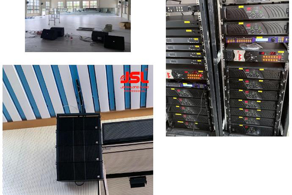 如何使用能抑制聲反饋的會議室音響設(shè)備