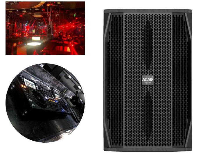 貴州冊亨12 BEAST LAB | 德國品牌ACAIF助力打造沉浸式電音娛樂體驗