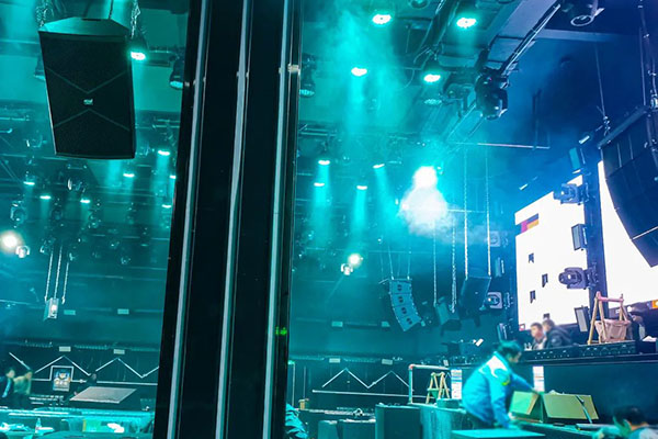 貴州冊亨12 BEAST LAB | 德國品牌ACAIF助力打造沉浸式電音娛樂體驗