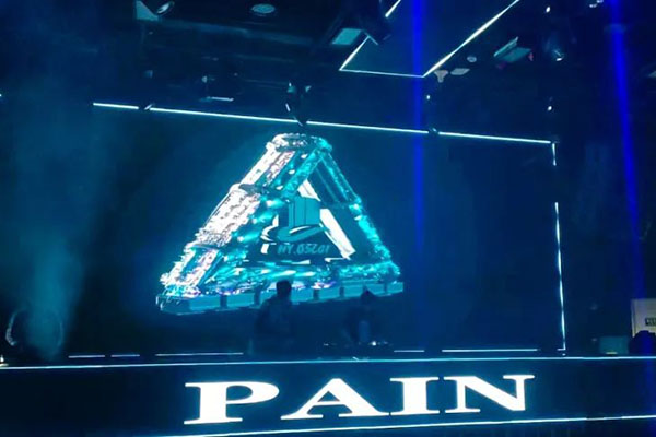 湖南永州奧斯卡酒吧 | 德國品牌ACAIF助力打造電音之聲