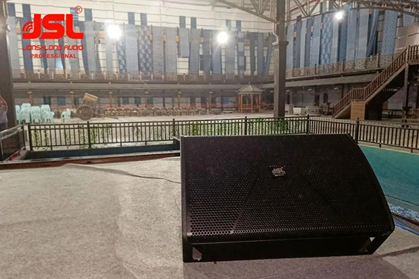 舞臺音響中低頻效應問題