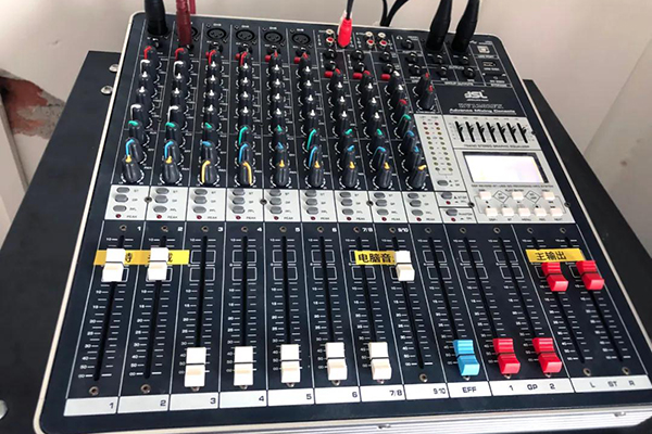 線陣音箱系統(tǒng)設(shè)備安全及使用的要點【二】