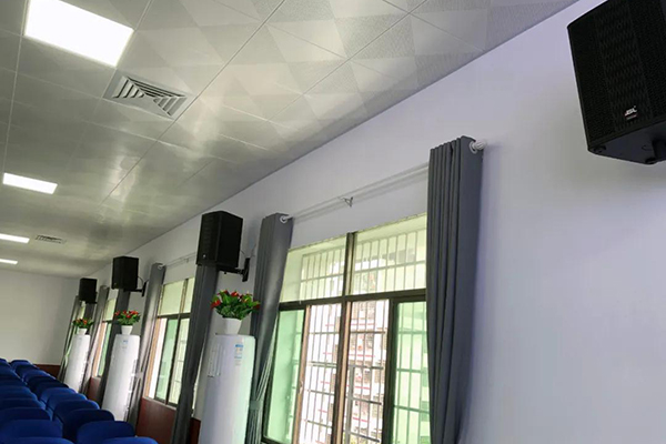 會議室音響設備安裝注意點【二】