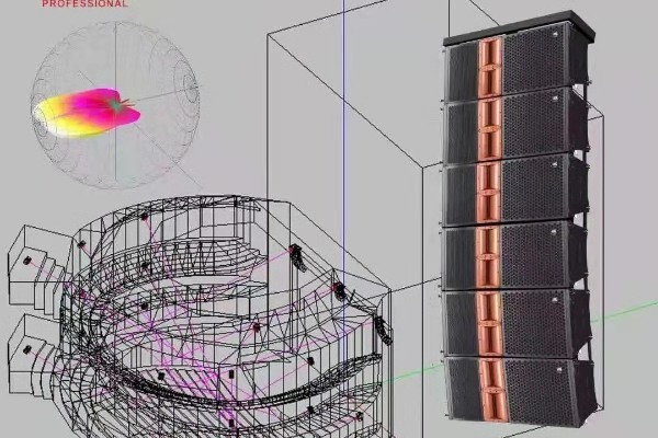 舞臺音響在室內使用的事項