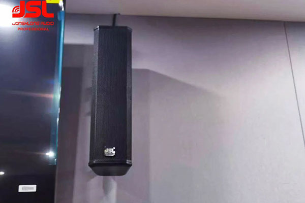 北京廣播電視臺報告廳成功采用爵士龍會議室音響設備