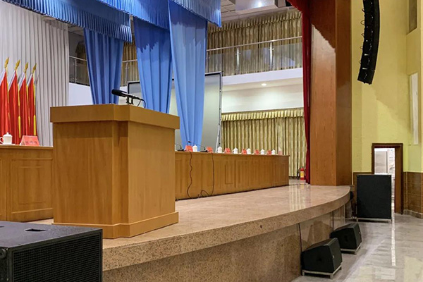 找線陣音響設備推薦【爵士龍音響】