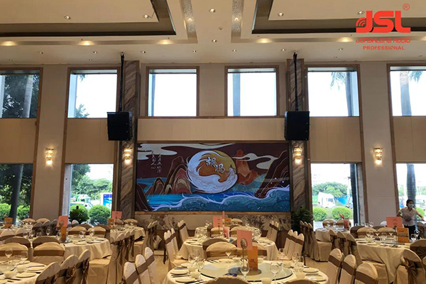 如何解決會(huì)議擴(kuò)聲系統(tǒng)中出現(xiàn)音頻干擾問(wèn)題?