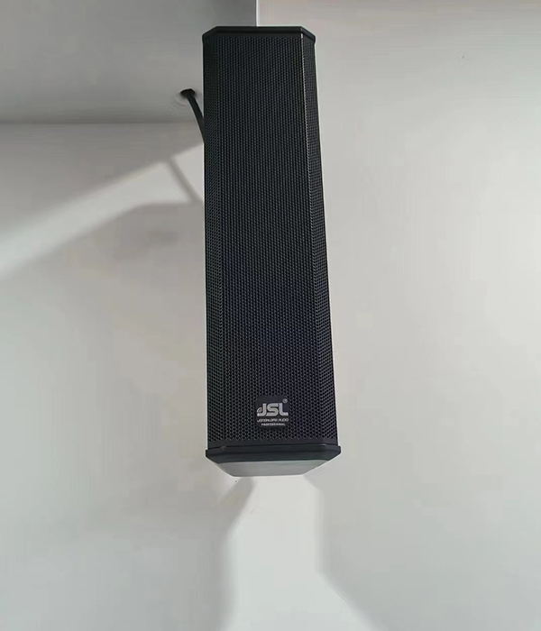 湖南長沙某單位會議室選用爵士龍會議音響系統