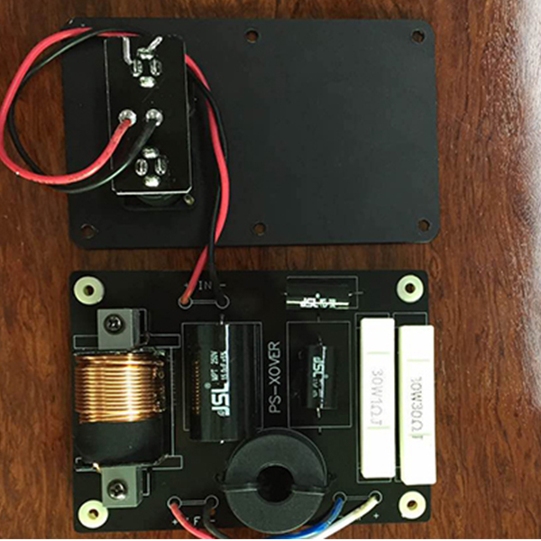 分頻器與音箱單元的關(guān)系?