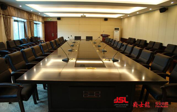 視頻會議系統怎么調試