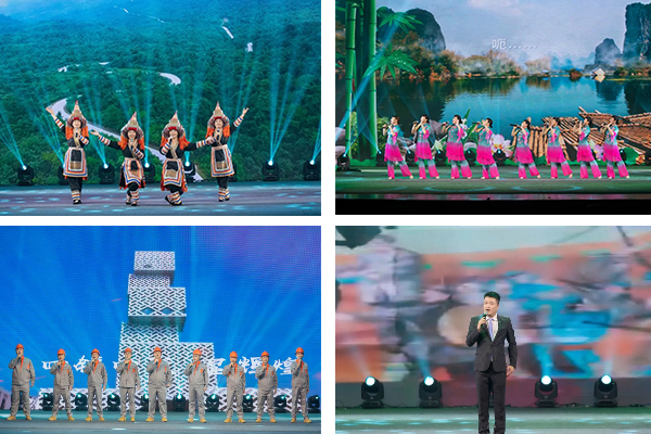 線陣音箱助力第十屆“廣佛肇清云韶”原創音樂作品展演圓滿落幕