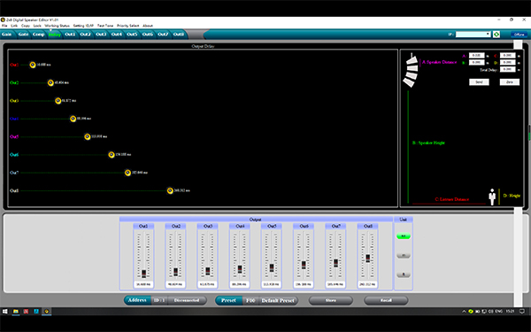 廣東萬(wàn)昌科技實(shí)業(yè)有限公司應(yīng)邀出席中國(guó)演藝設(shè)備技術(shù)協(xié)會(huì)甘肅省辦事處年會(huì)