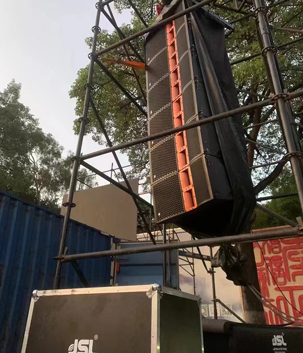 爵士龍音響助力2024韶關(guān)市群眾藝術(shù)花會圓滿落幕