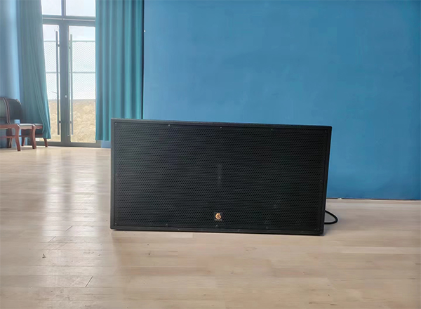 國家運動休閑特色小鎮-珍珠山選用爵士龍線陣音箱系統