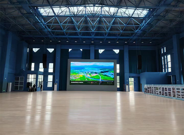 國家運動休閑特色小鎮-珍珠山選用爵士龍線陣音箱系統