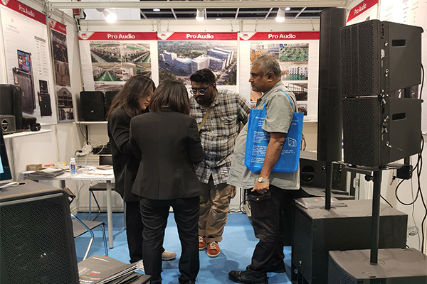 JSL爵士龍與您相約2024香港秋季電子產品展