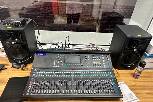 廣東中醫(yī)藥大學(xué)選用JSL音響