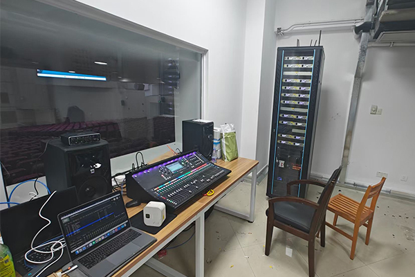 廣東中醫(yī)藥大學(xué)選用JSL音響