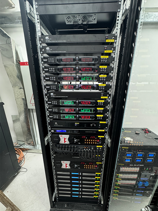 廣東中醫(yī)藥大學(xué)選用JSL音響