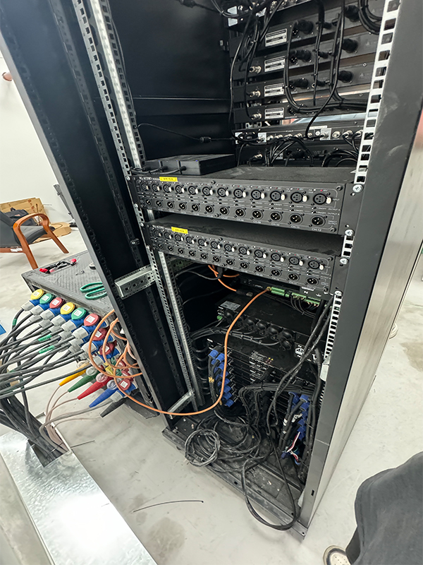 廣東中醫(yī)藥大學(xué)選用JSL音響