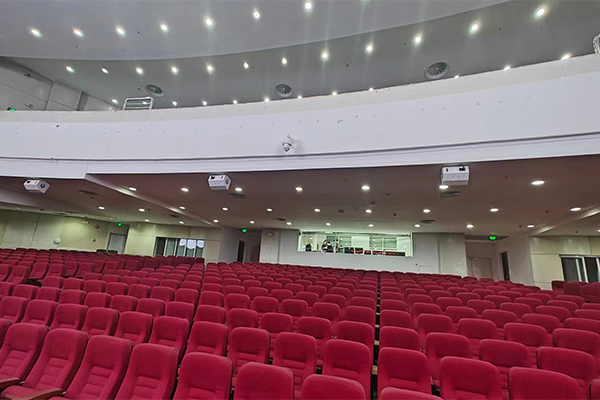 廣東中醫(yī)藥大學(xué)選用JSL音響