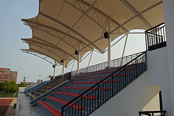 JSL爵士龍專業音響助陣開封文化藝術職業學院風雨操場