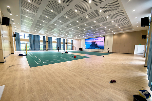 JSL爵士龍音響助力鉛山縣第五小學(xué)