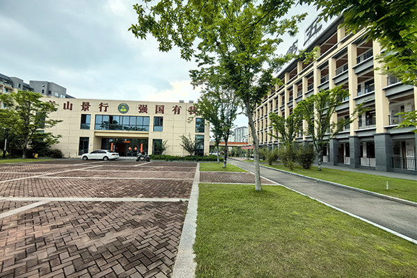 JSL爵士龍音響助力鉛山縣第五小學(xué)